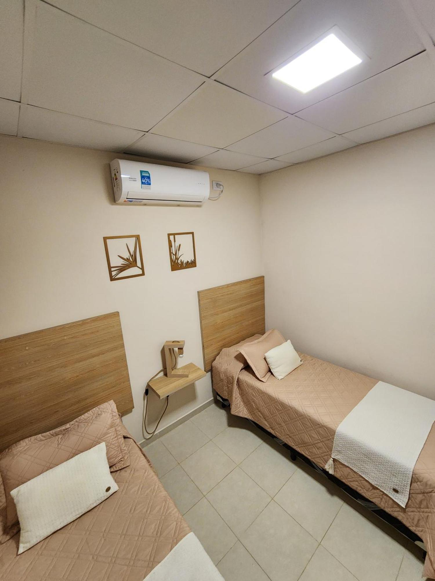 Hotel Parque Federal ภายนอก รูปภาพ