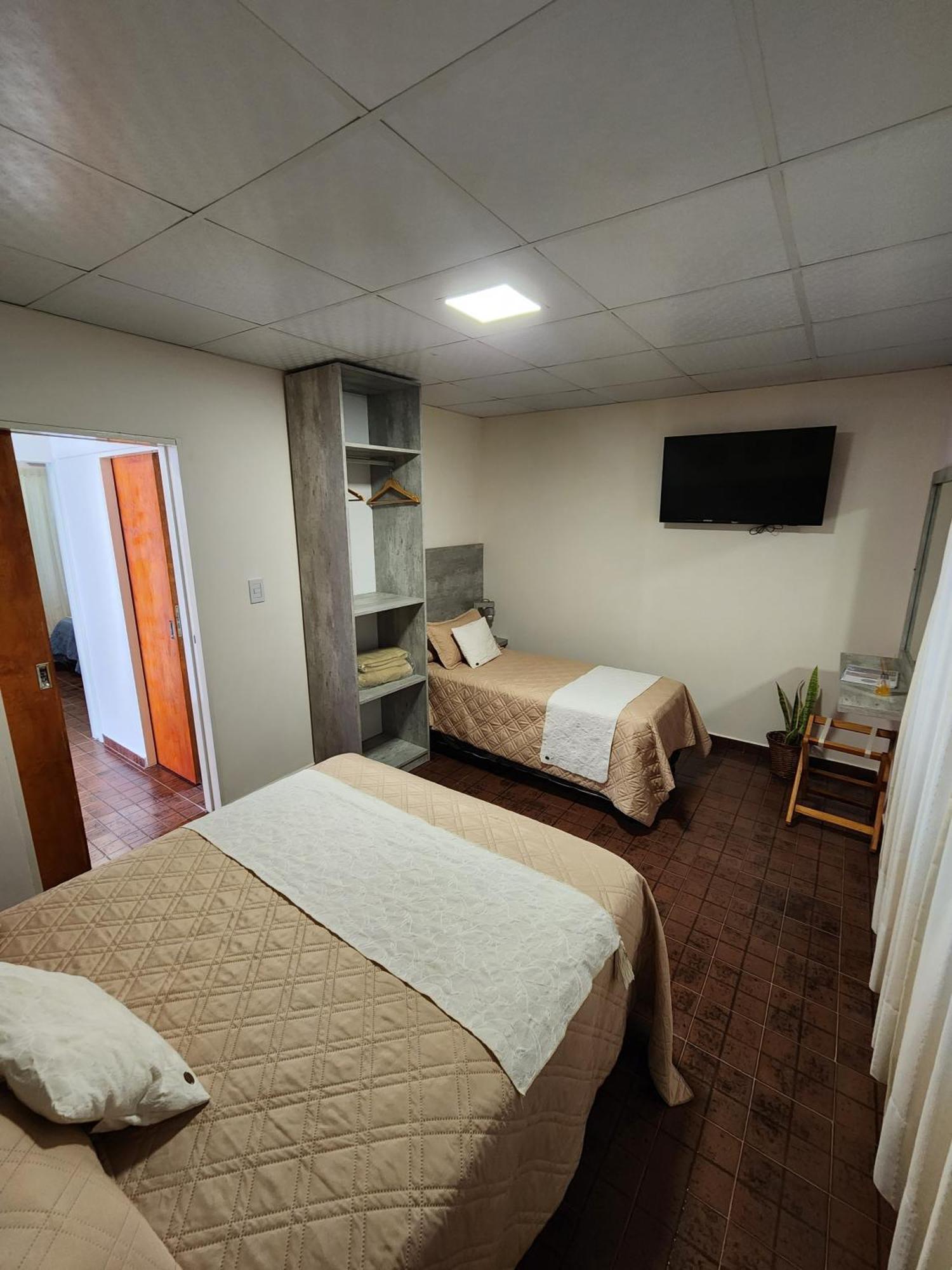 Hotel Parque Federal ภายนอก รูปภาพ