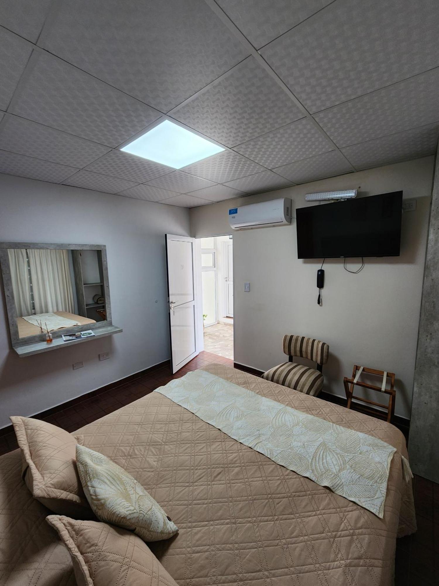 Hotel Parque Federal ภายนอก รูปภาพ