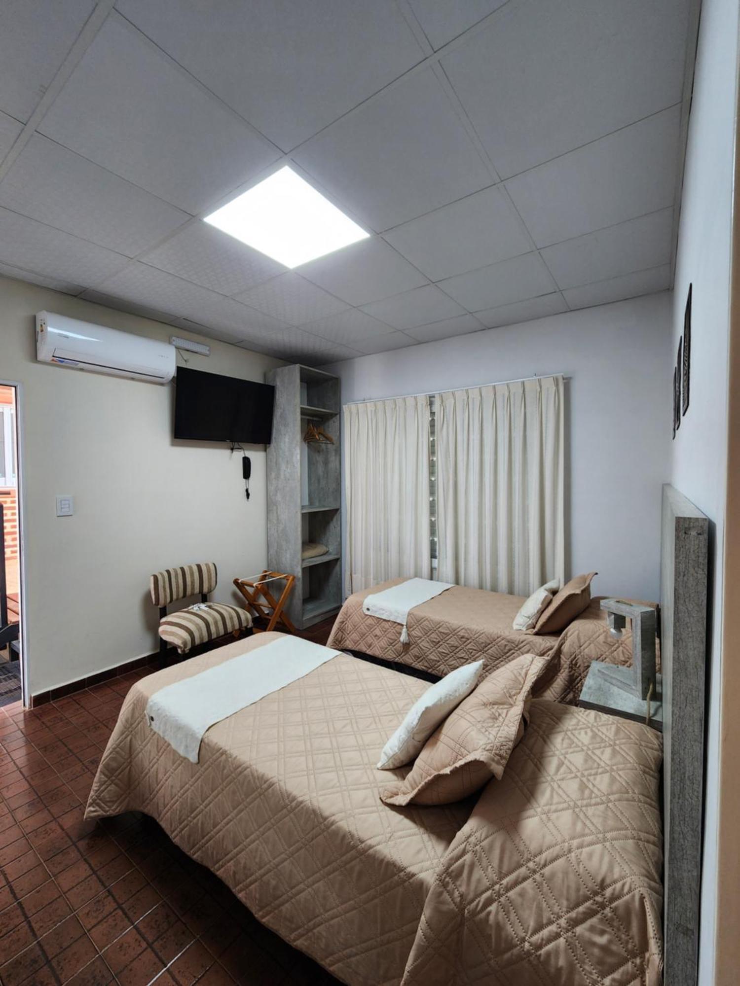 Hotel Parque Federal ภายนอก รูปภาพ