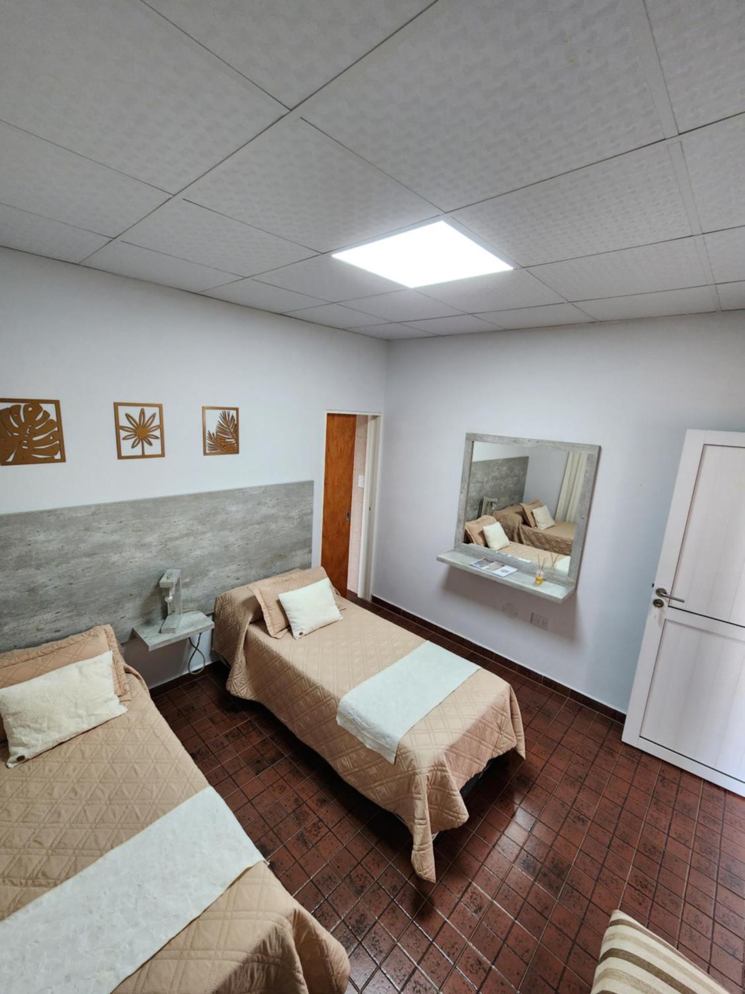 Hotel Parque Federal ภายนอก รูปภาพ