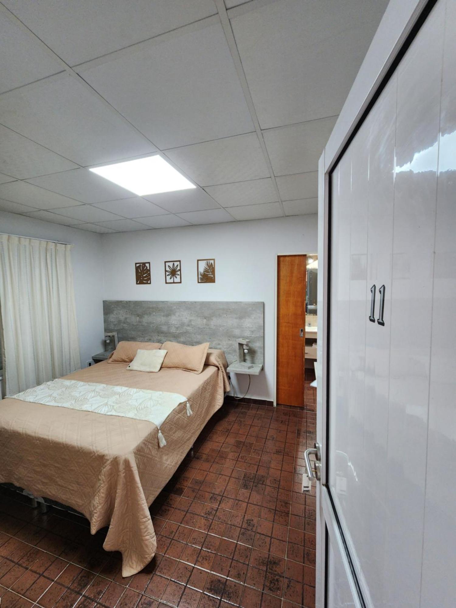 Hotel Parque Federal ภายนอก รูปภาพ